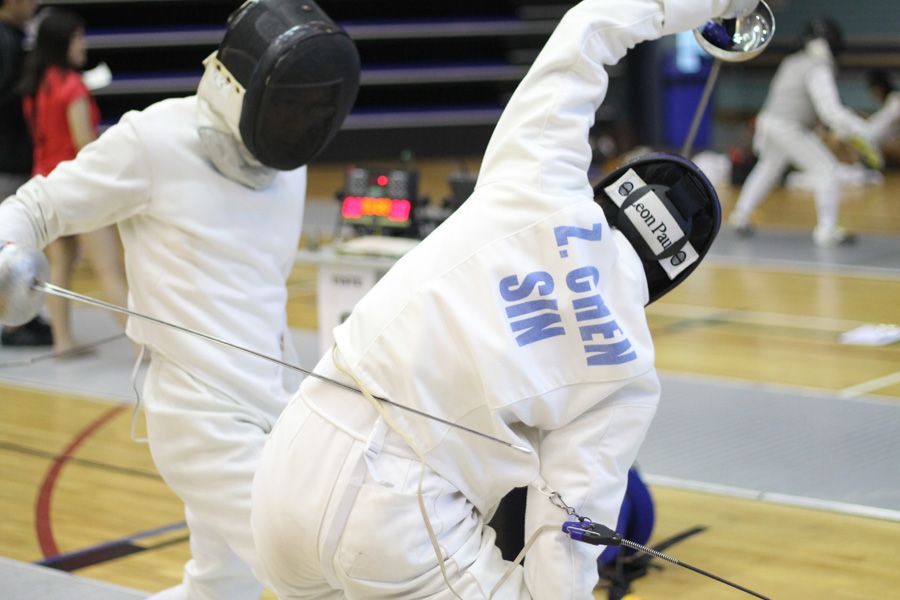 Blade Club Singapore, Fencing Lessons for Adults & Kids in Singapore