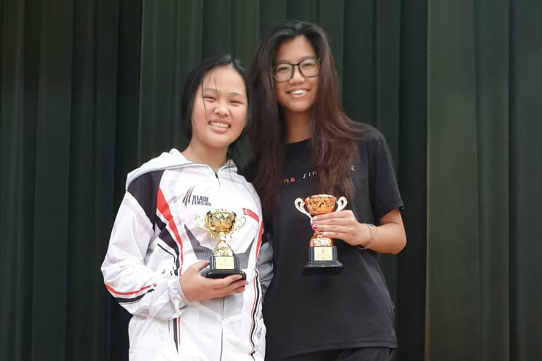 Raffles invites tournament