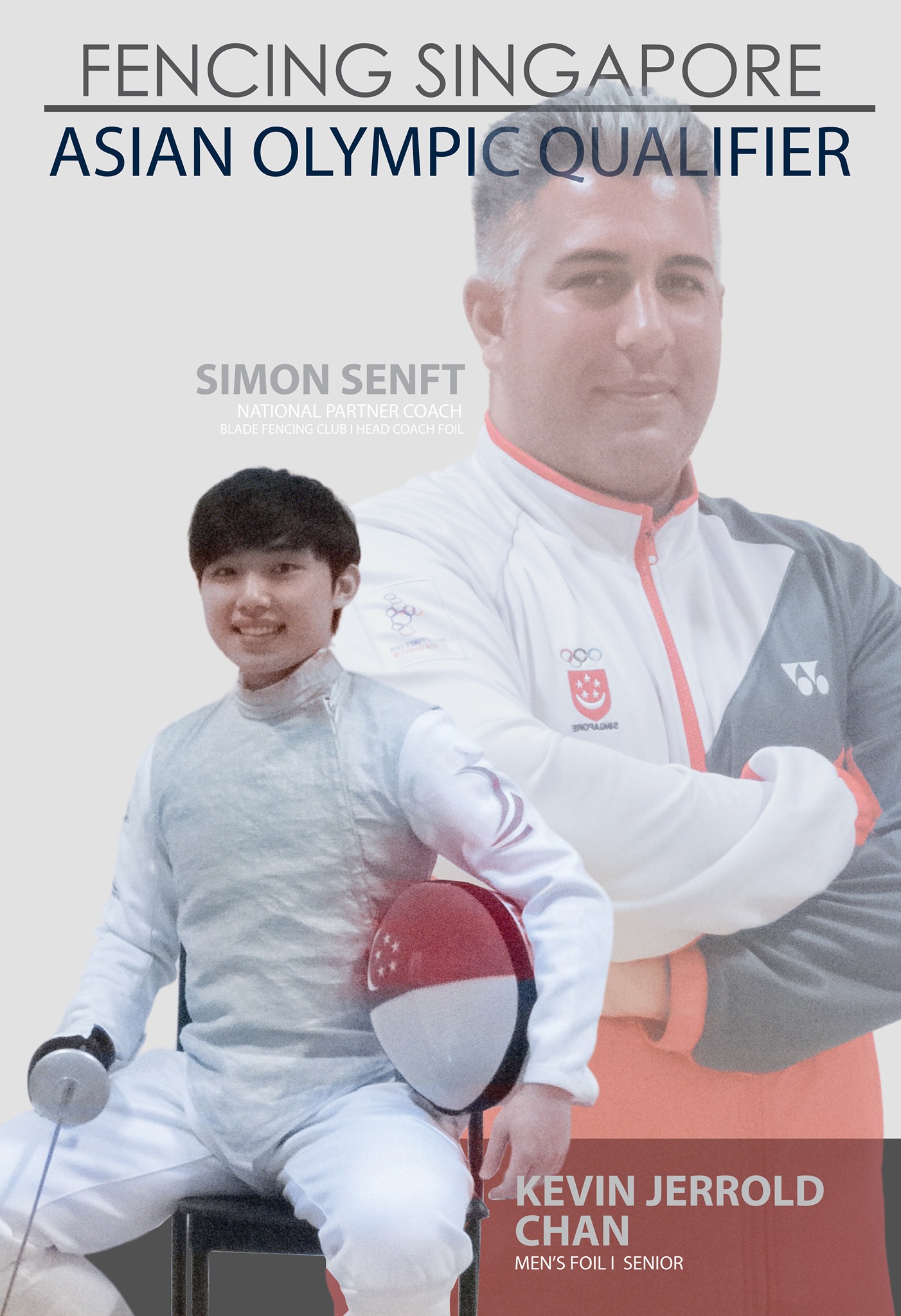 Olympic Spotlight Kiria and Kevin and other Blade fencers Blade Club