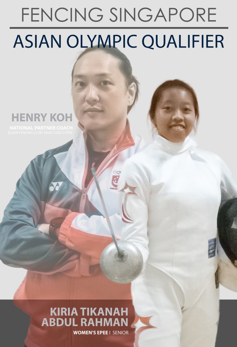 Blade Club is going to the Olympics!