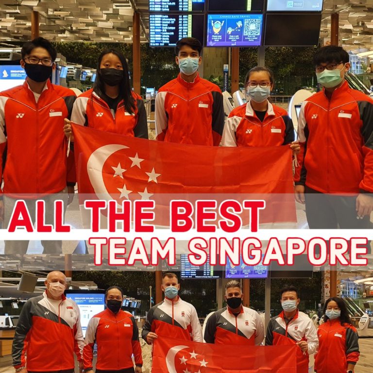 Olympic Spotlight: Kiria and Kevin and other Blade fencers