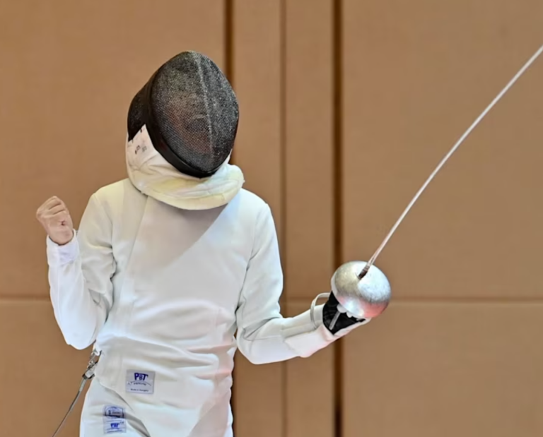 Elle Koh Retains SEA Games Crown: Back-to-Back Gold in 2023