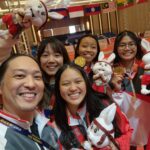 Gold medals at SEA Games 2023 – Blade Club Athletes roundup
