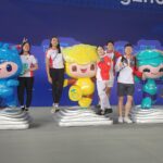 Blade Athletes @ Asian Games 2023 in Hangzhou