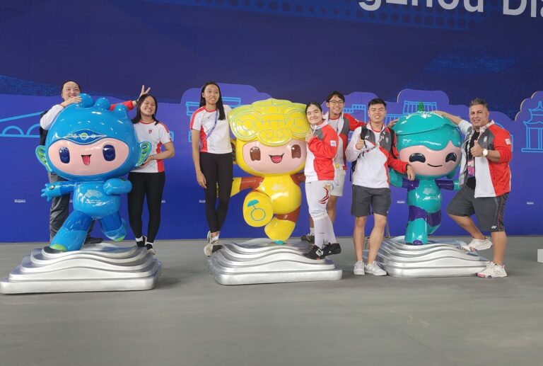 Blade Athletes @ Asian Games 2023 in Hangzhou