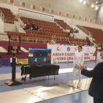 Asian Cadets and Juniors 2024 recap; Silver medal, but a major injury sustained