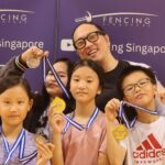 Record performace at the Singapore Minime 2024! #besteverresults