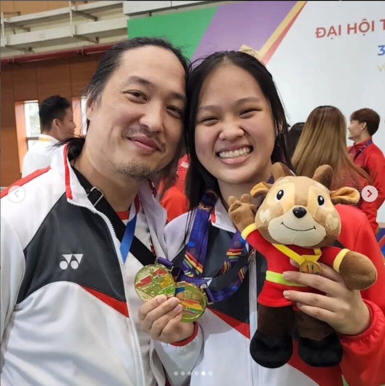 Eight Golds: Singapore Fencing’s Record 2025 SEA Games Campaign