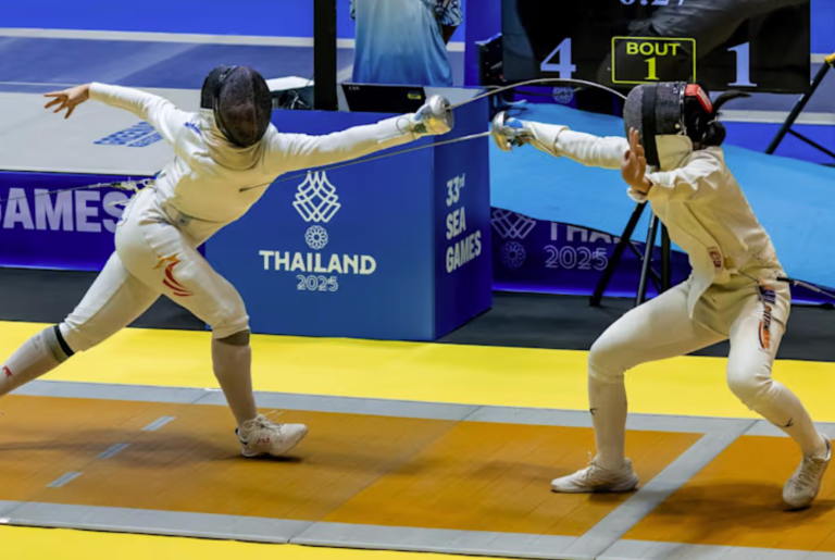 Eight Golds: Singapore Fencing’s Record 2025 SEA Games Campaign