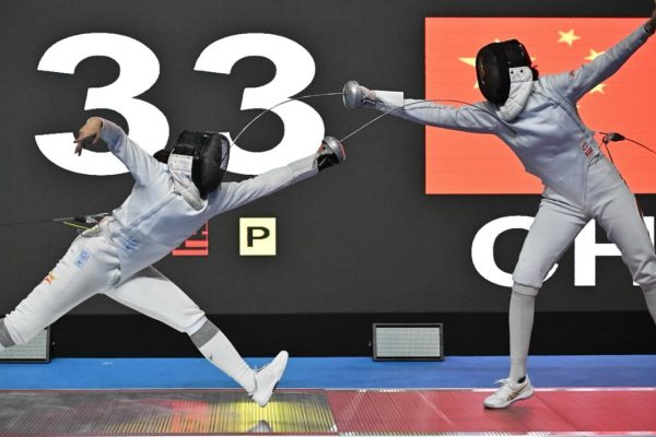 Singapore Women's Epee Team Silver Asian Juniors and Cadets Championships 2026