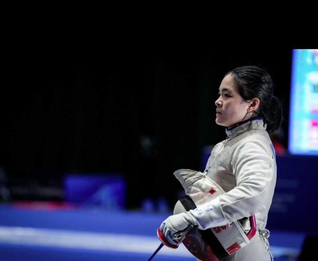 Blade Club fencers at World Fencing Championships