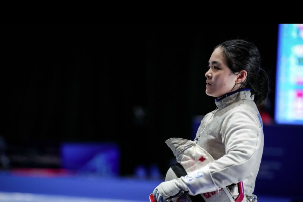 Blade Club fencers at World Fencing Championships